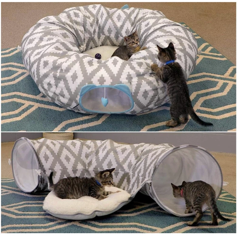 Cat Beds - Like New - photo 5