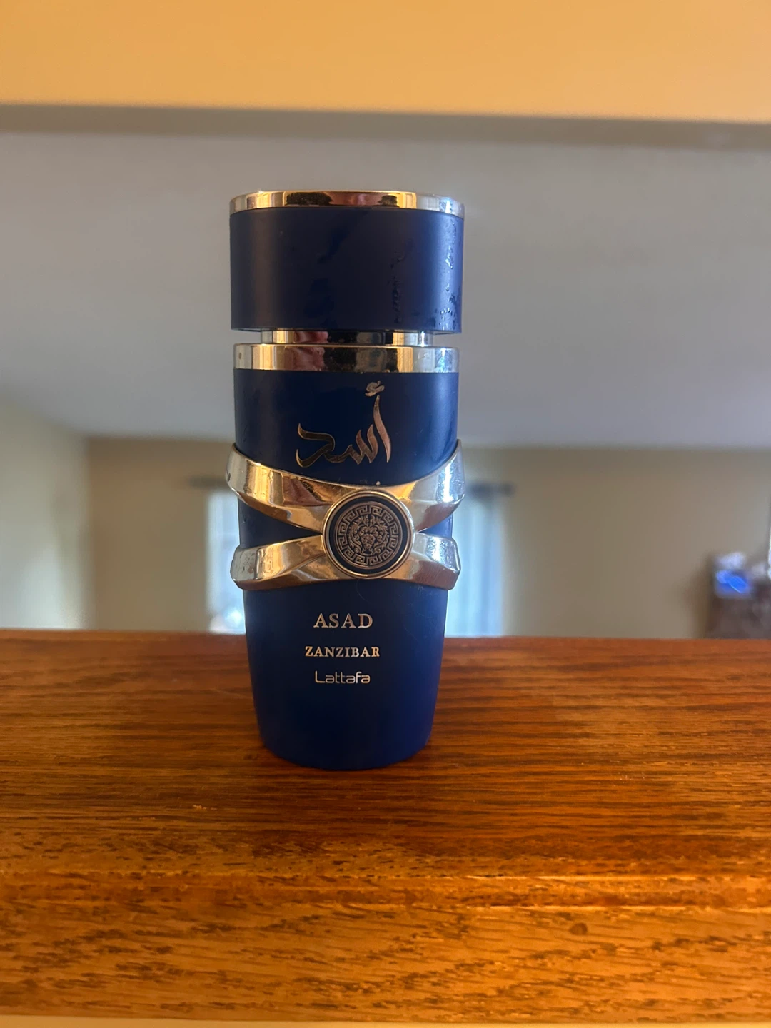 Lattafa Asad Zanzibar Eau de Parfum 100ml
