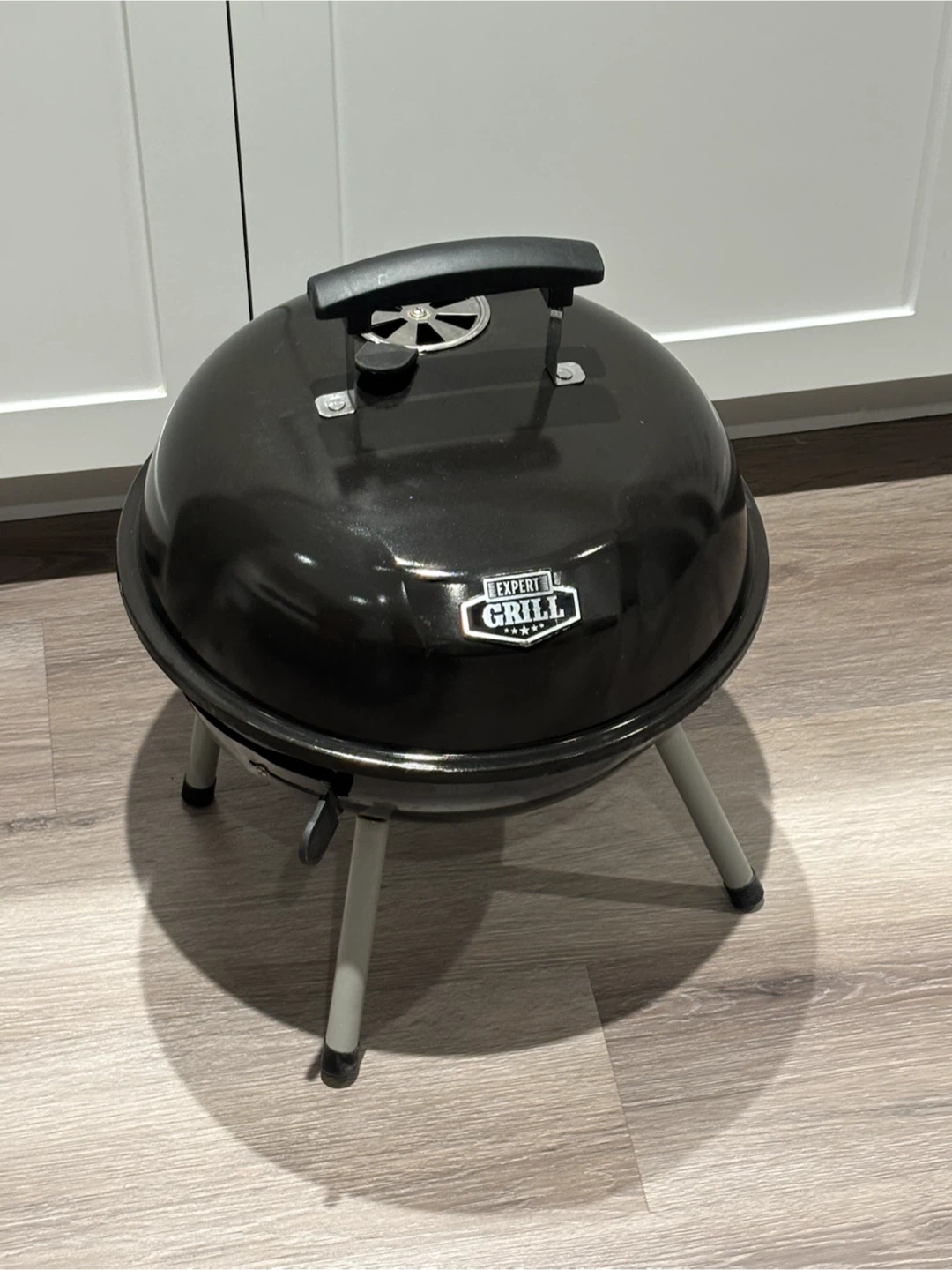 Portable Charcoal BBQ Grill Expert Grill