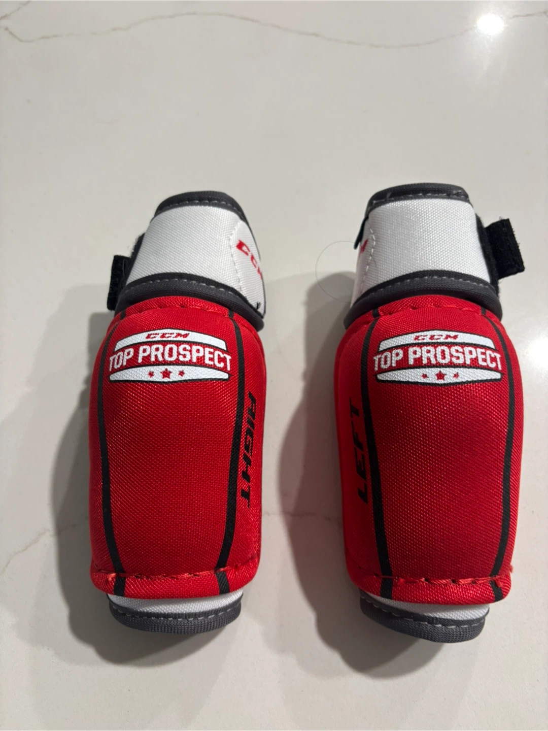 CCM Like New Top Prospect Youth Medium Hockey Elbow Pads