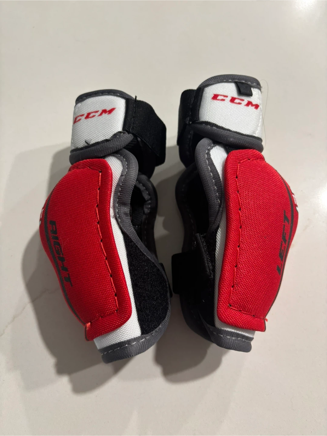 CCM Like New Top Prospect Youth Medium Hockey Elbow Pads - photo 4