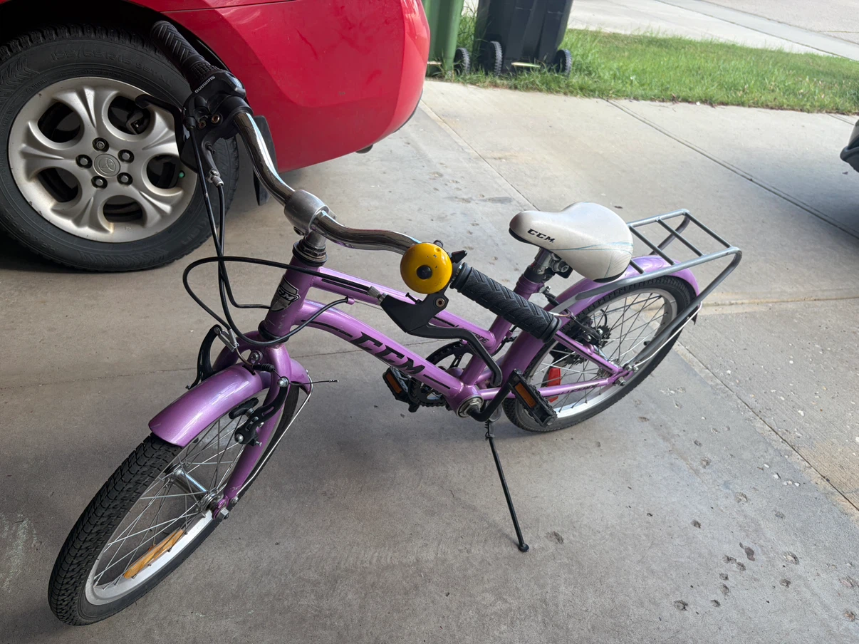 CCM Lucerne Kids Bicycle
