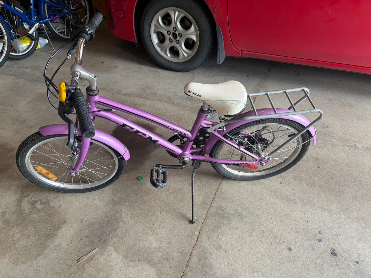 CCM Lucerne Kids Bicycle - photo 2