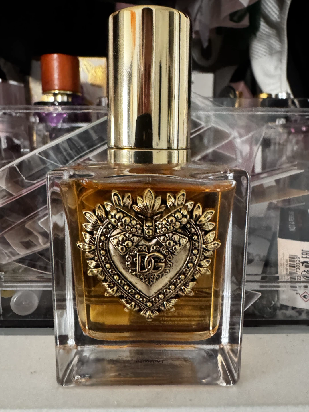 Dolce & Gabbana Devotion Eau de Parfum 50ml - photo 2