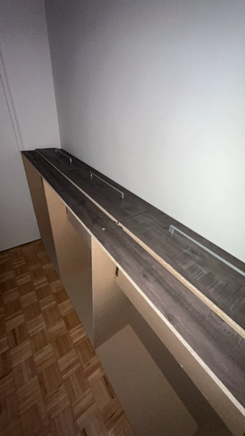 Twin sized Mattress and 3 drawer bed-frame - photo 2
