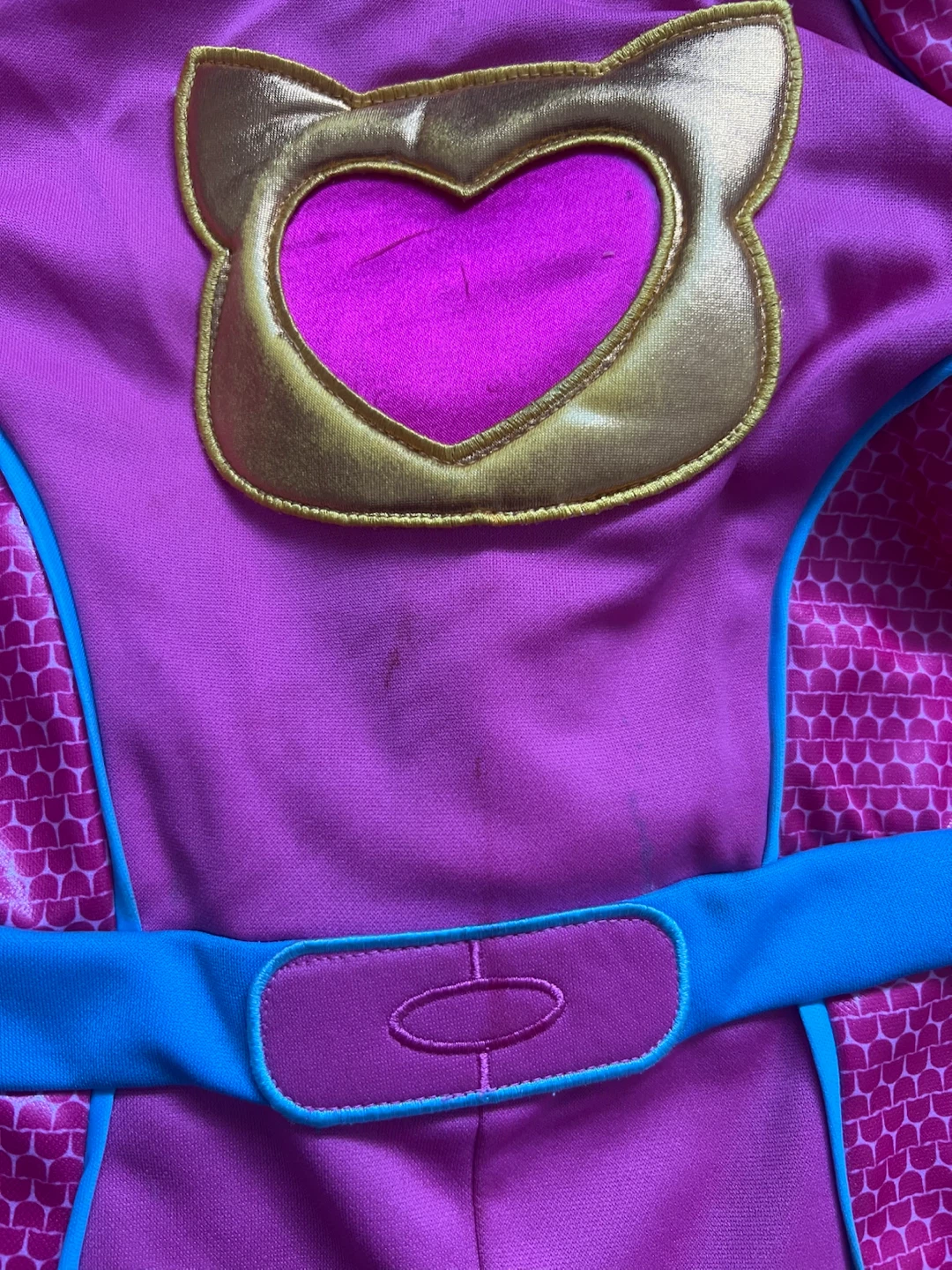 SuperKitties Ginny Costume Toddler 3T-4T - photo 4
