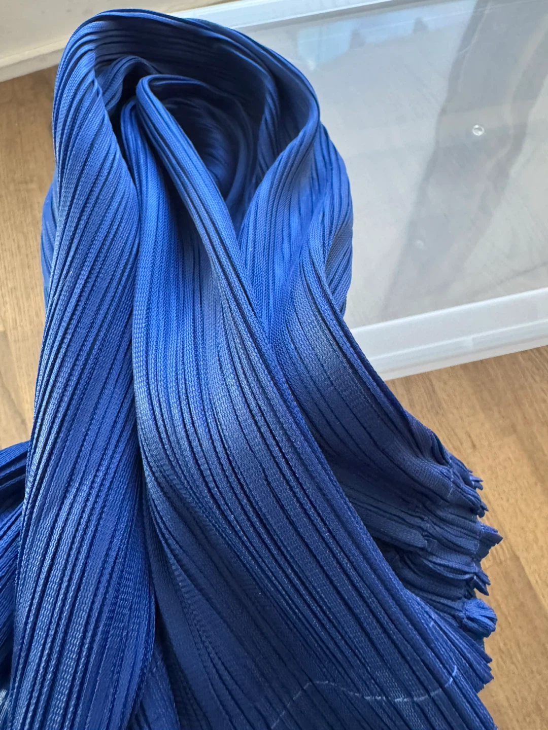 Issey Miyake Pleats Please Trousers - photo 2