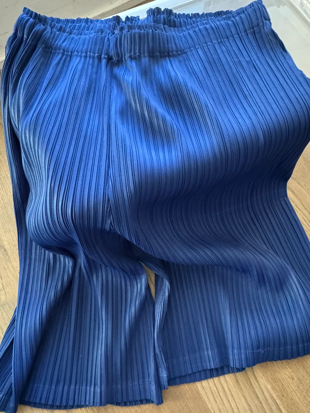 Issey Miyake Pleats Please Trousers
