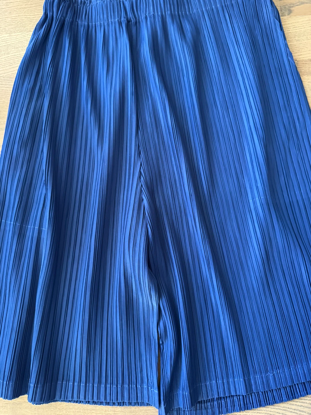 Issey Miyake Pleats Please Trousers - photo 3