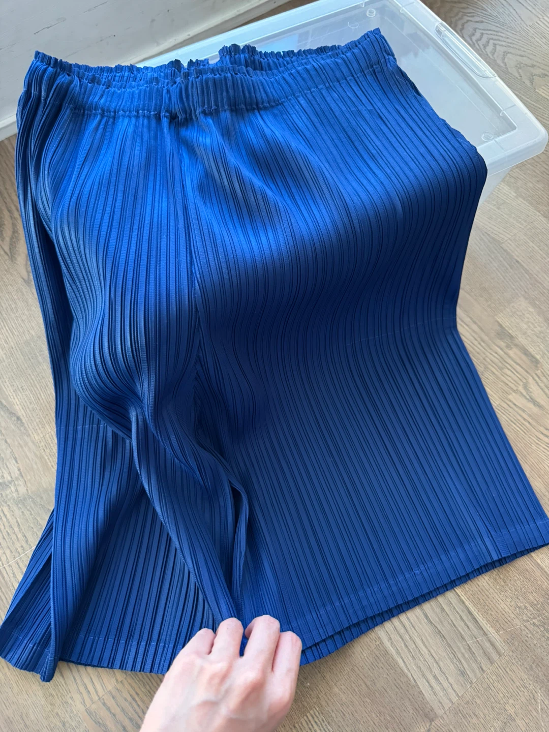 Issey Miyake Pleats Please Trousers - photo 5