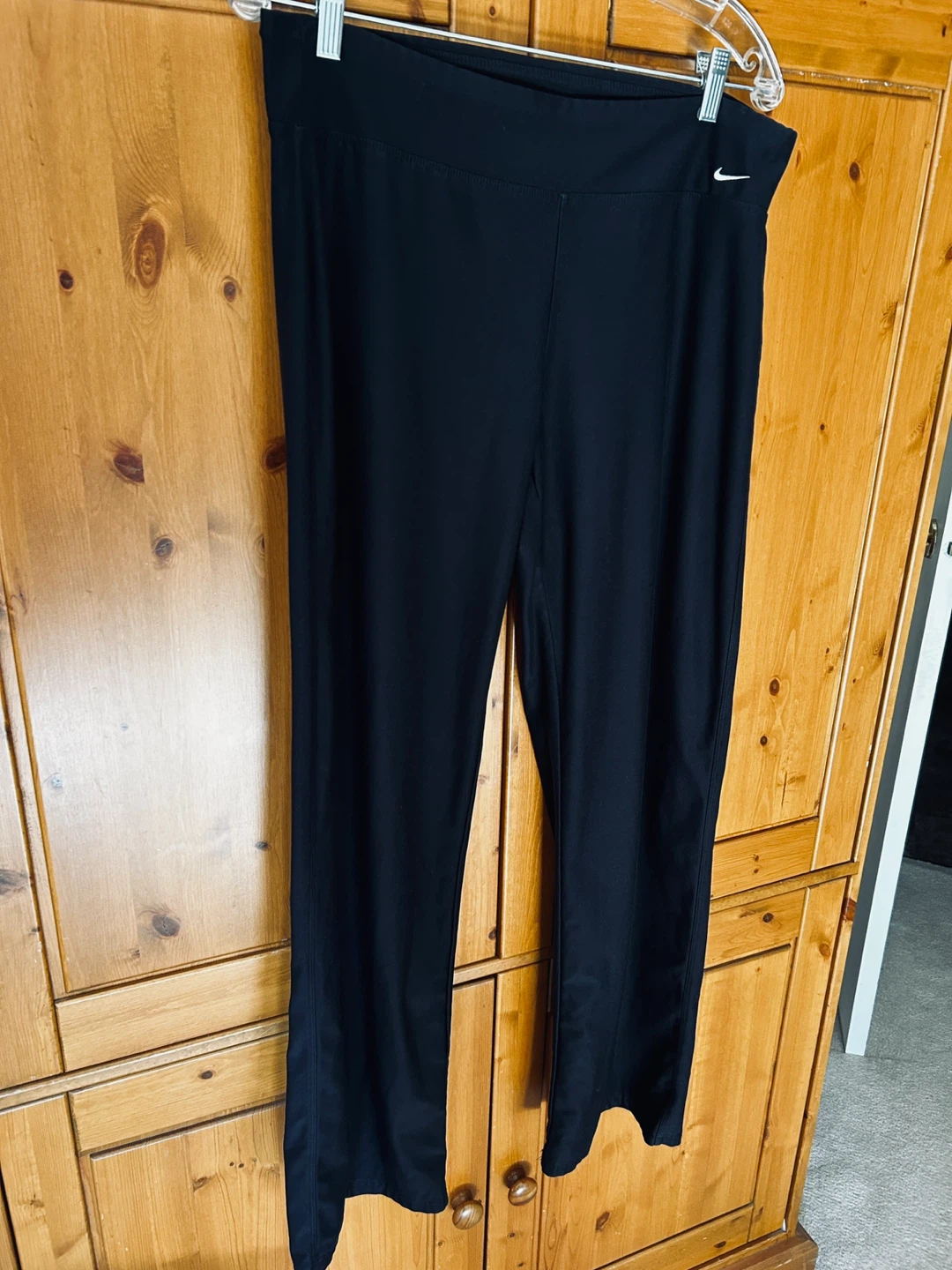 Nike Women's Black Athletic Pants