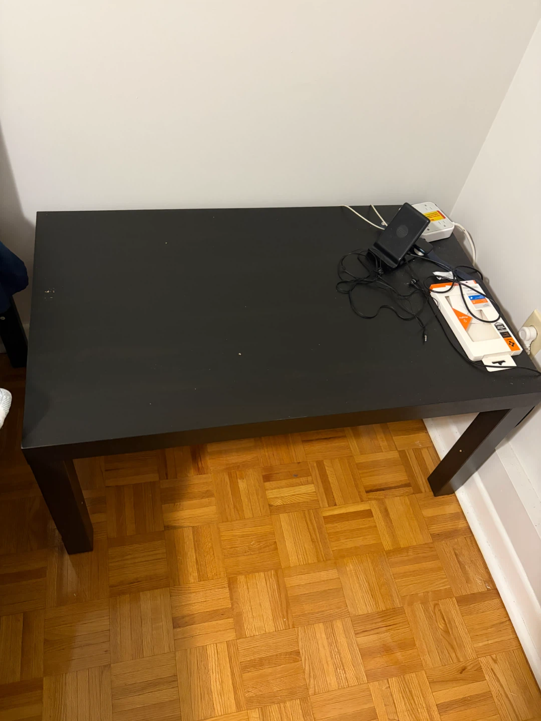 IKEA Lack Coffee Table Black