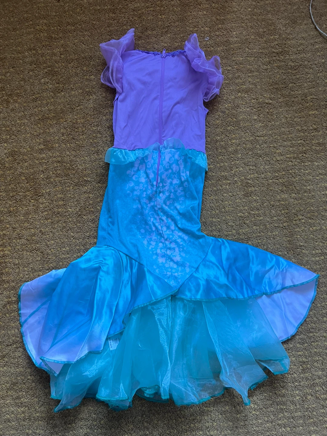 Disney Princess Ariel Toddler Costume - photo 3
