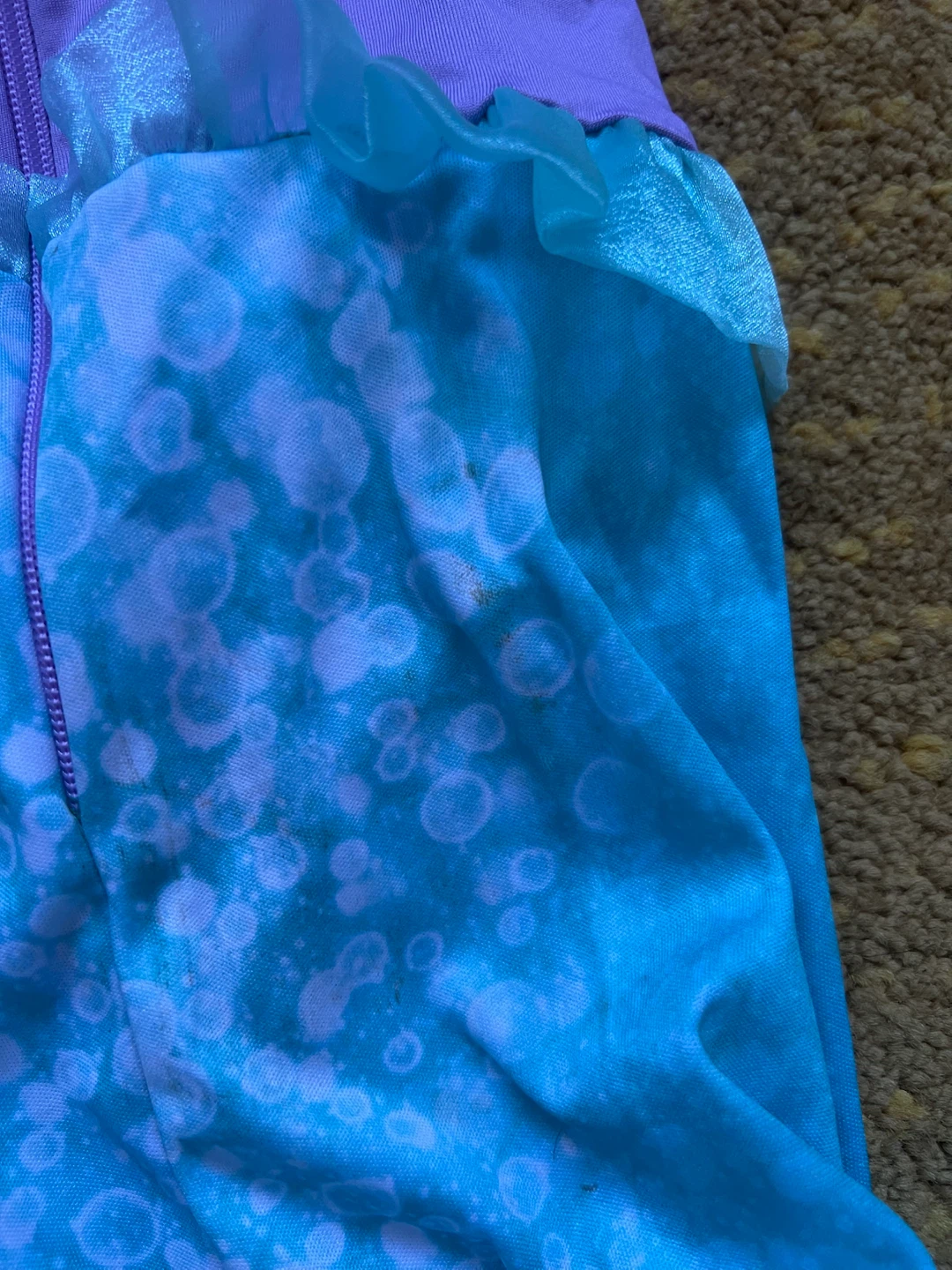 Disney Princess Ariel Toddler Costume - photo 4