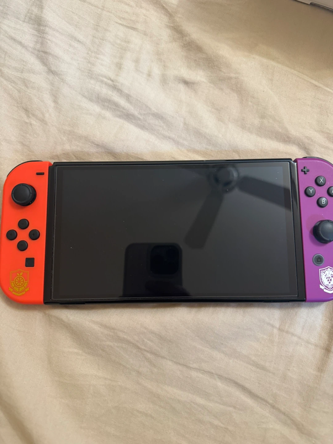 Nintendo Switch OLED Pokémon Scarlet & Violet Edition