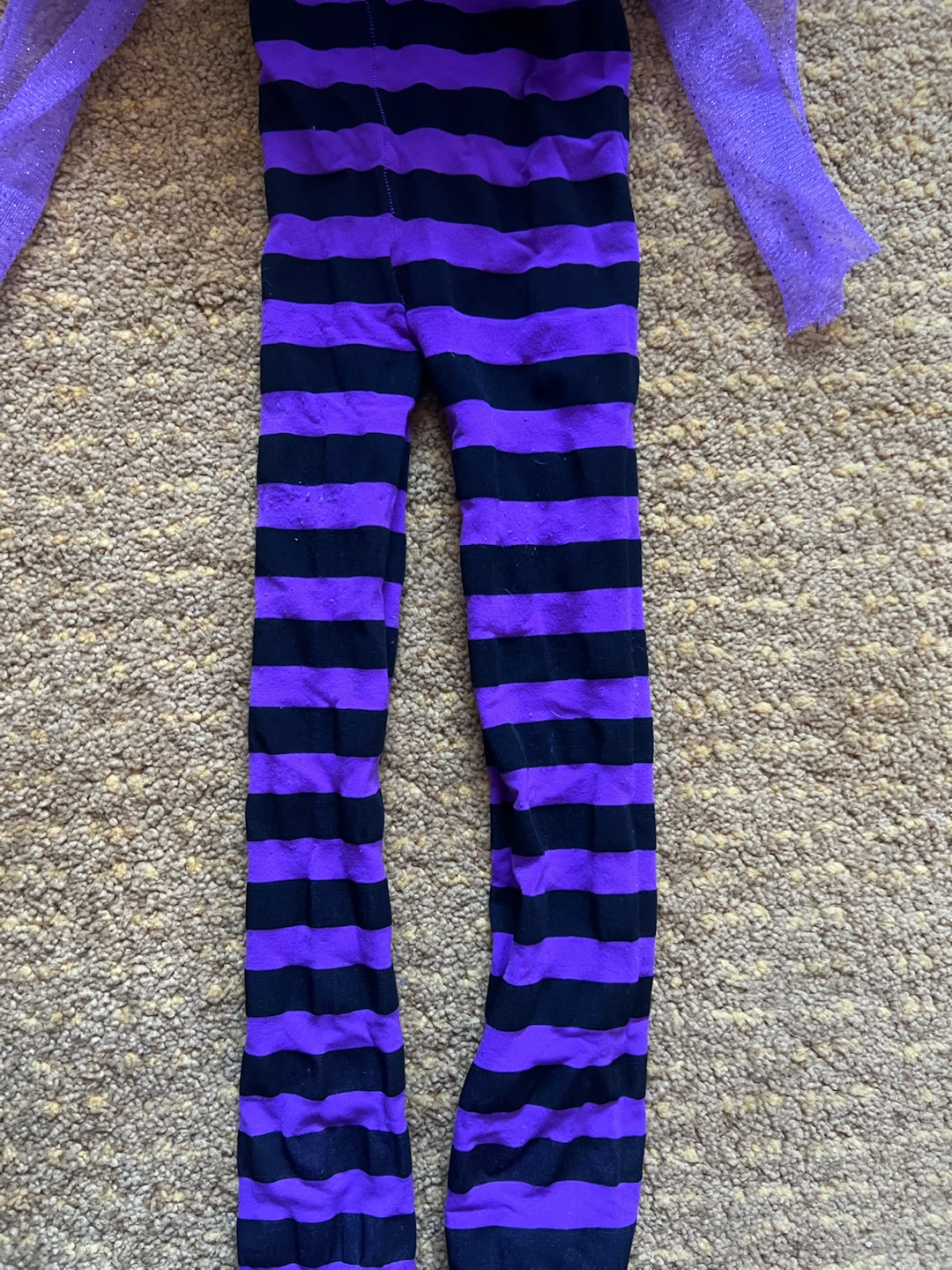 Spirit Halloween Fancy Witch Costume – Toddler 3T-4T 🧙‍♀️💜 - photo 5