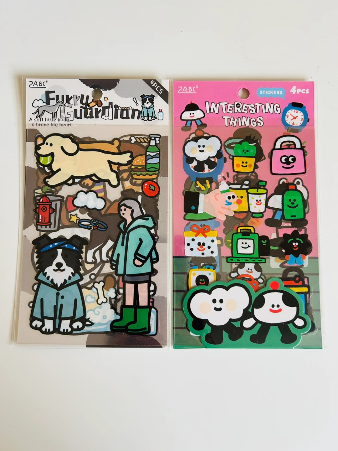 🌈 A wide variety of colorful stickers - photo 5