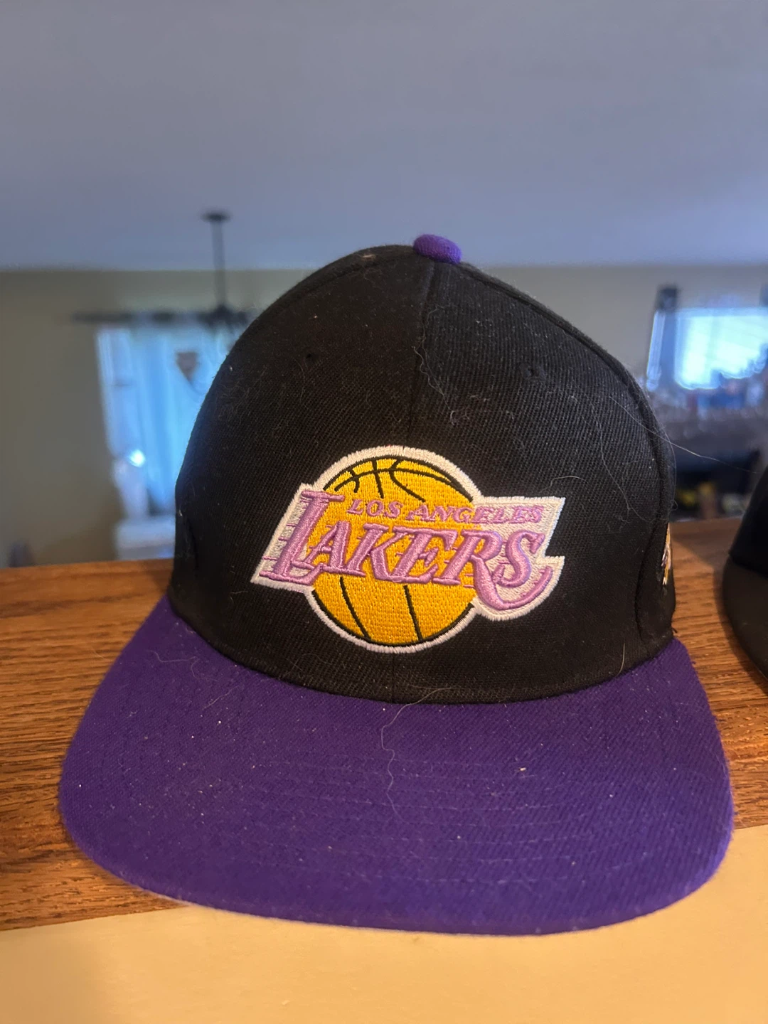 Los Angeles Lakers 2009 NBA Champions Hat