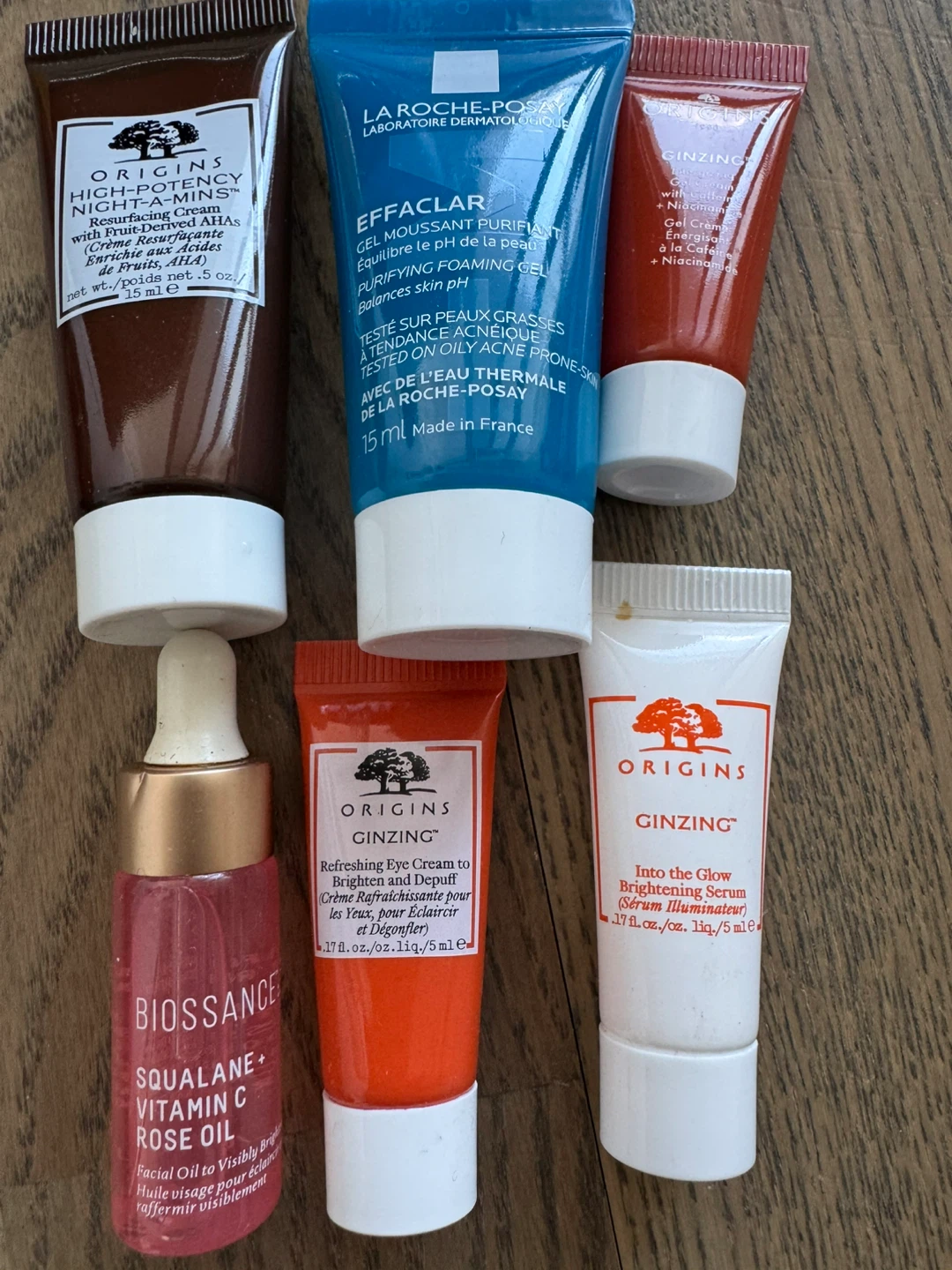Bundle of Origins Skincare Miniatures - photo 2