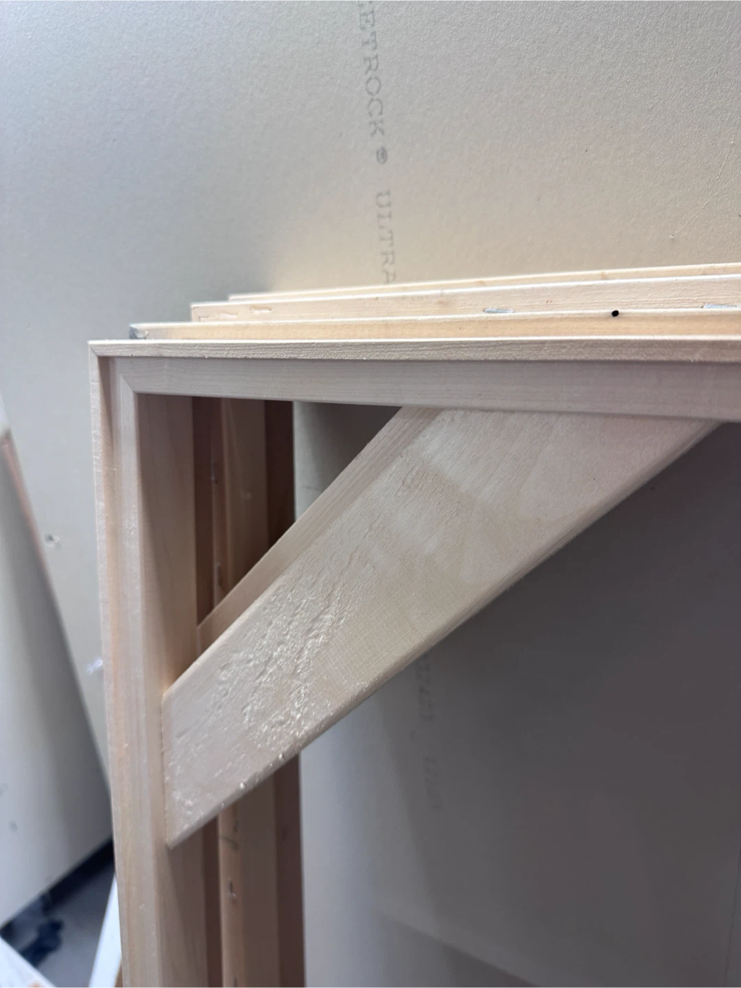 Wooden Canvas Stretcher Bars 60 x 48 inches - photo 3