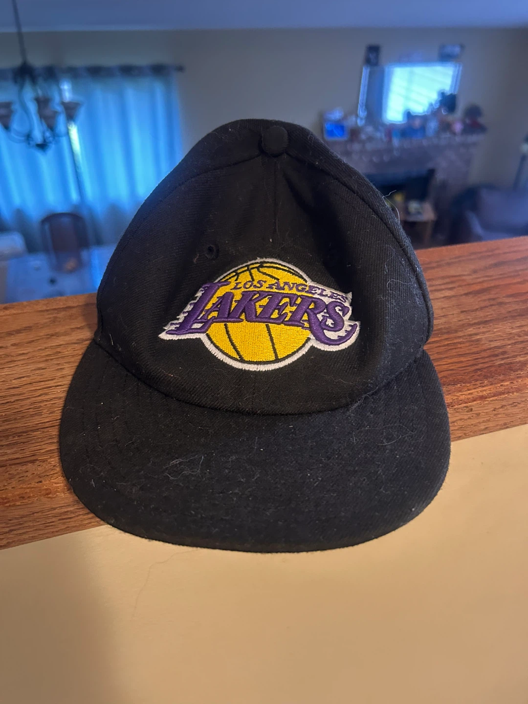 Los Angeles Lakers NBA Snapback Cap
