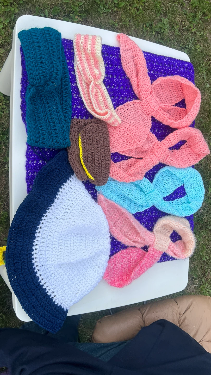 Handmade Crochet Octopus Plushie - photo 3