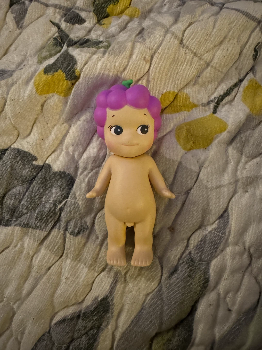 Sonny Angel Fruit Series Grape Figure