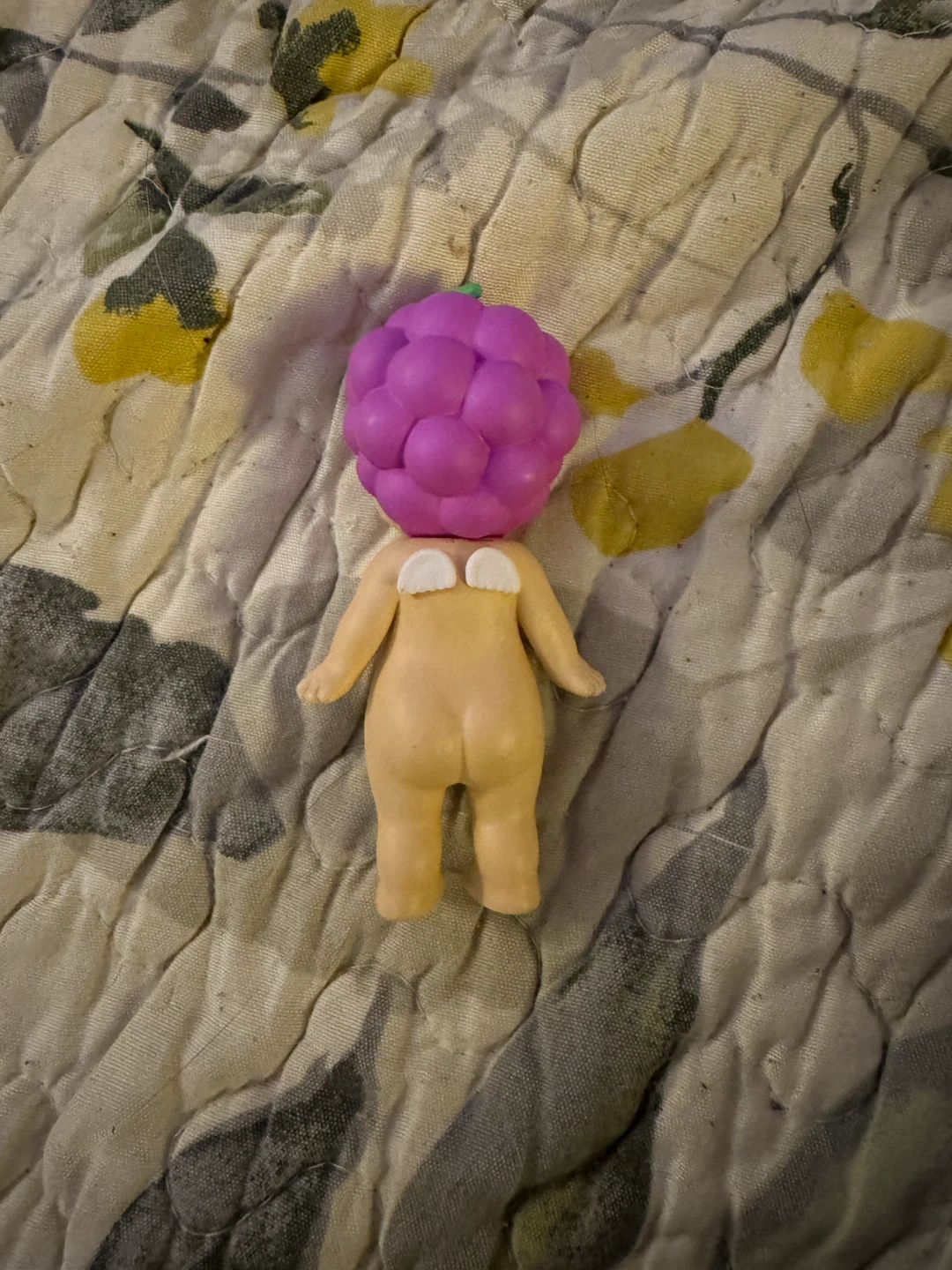 Sonny Angel Fruit Series Grape Figure - photo 2