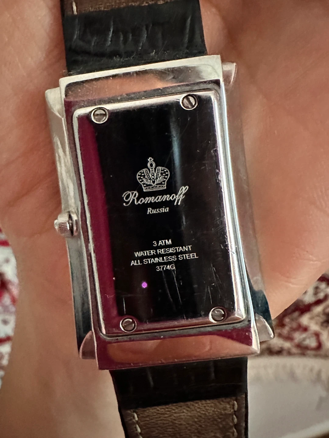 Classy Woman wrist watch - photo 4