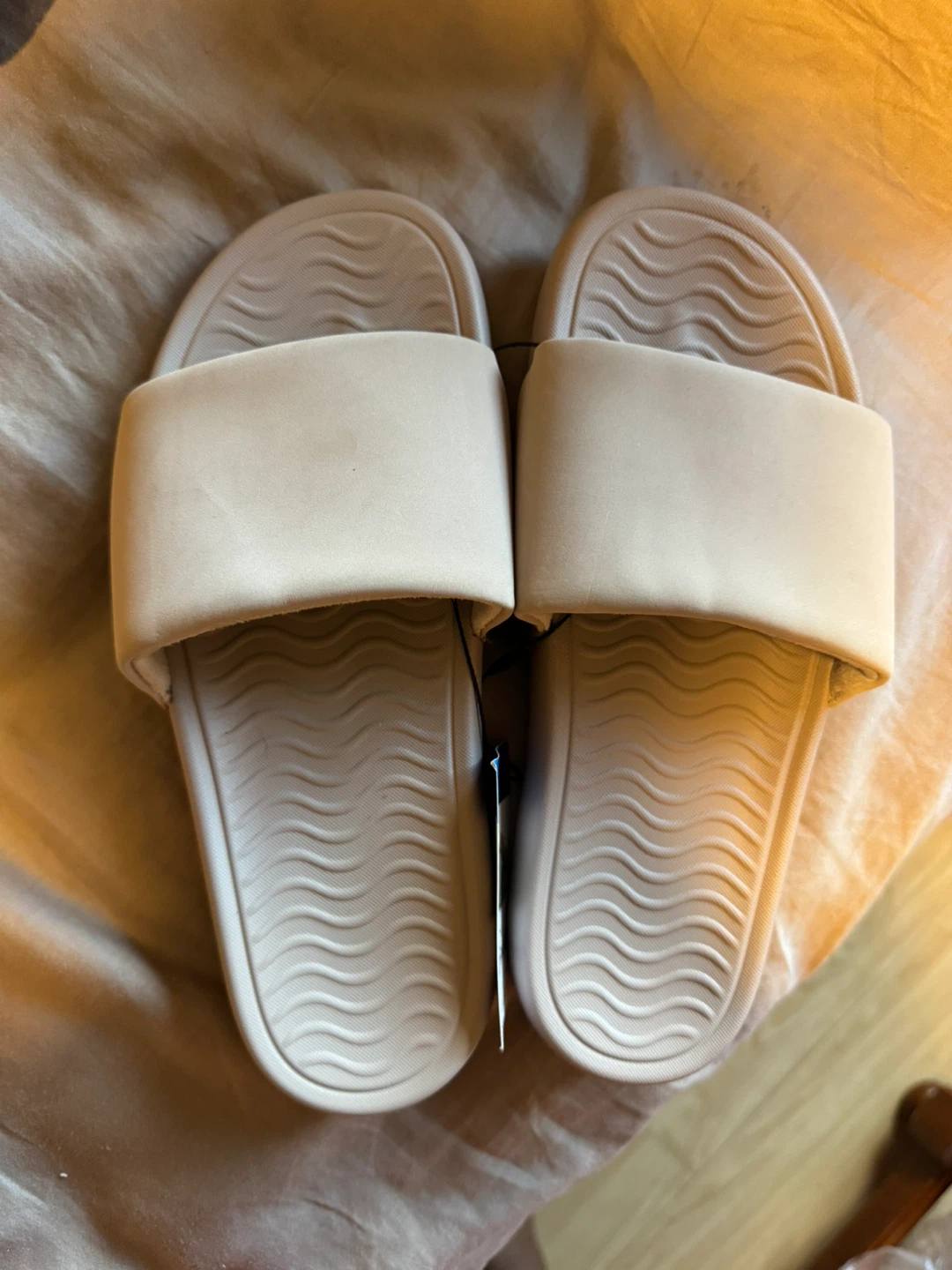 Call It Spring black flats and Lazypants slides - photo 4