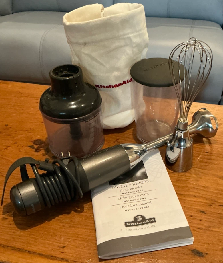 Hand Blender