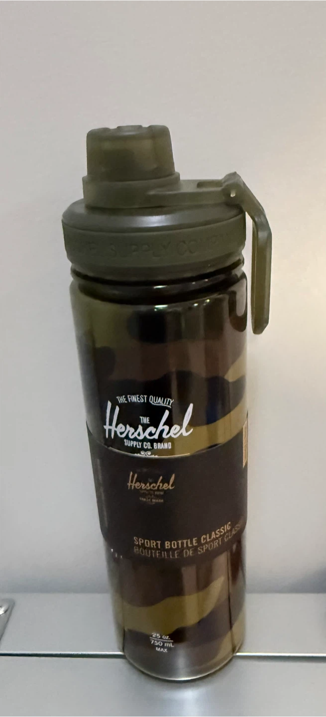 Herschel Supply Co. Sport Bottle Classic