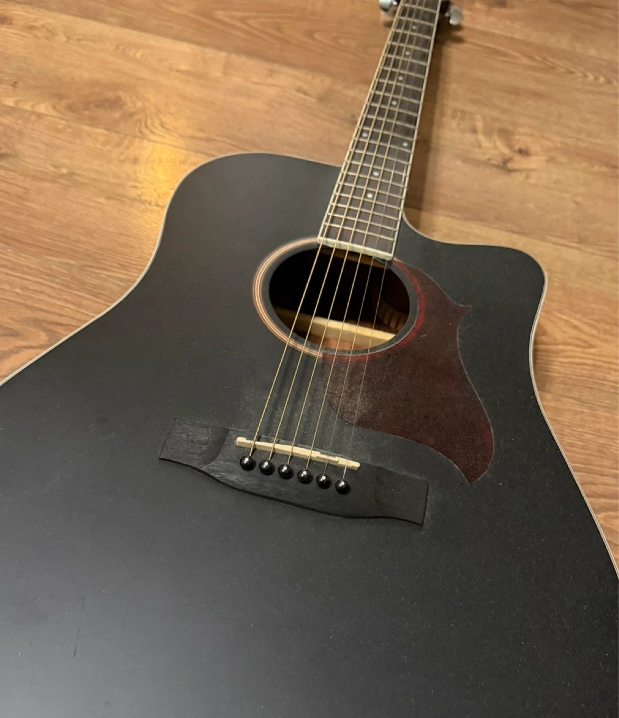 Donner Acoustic Guitar - photo 4