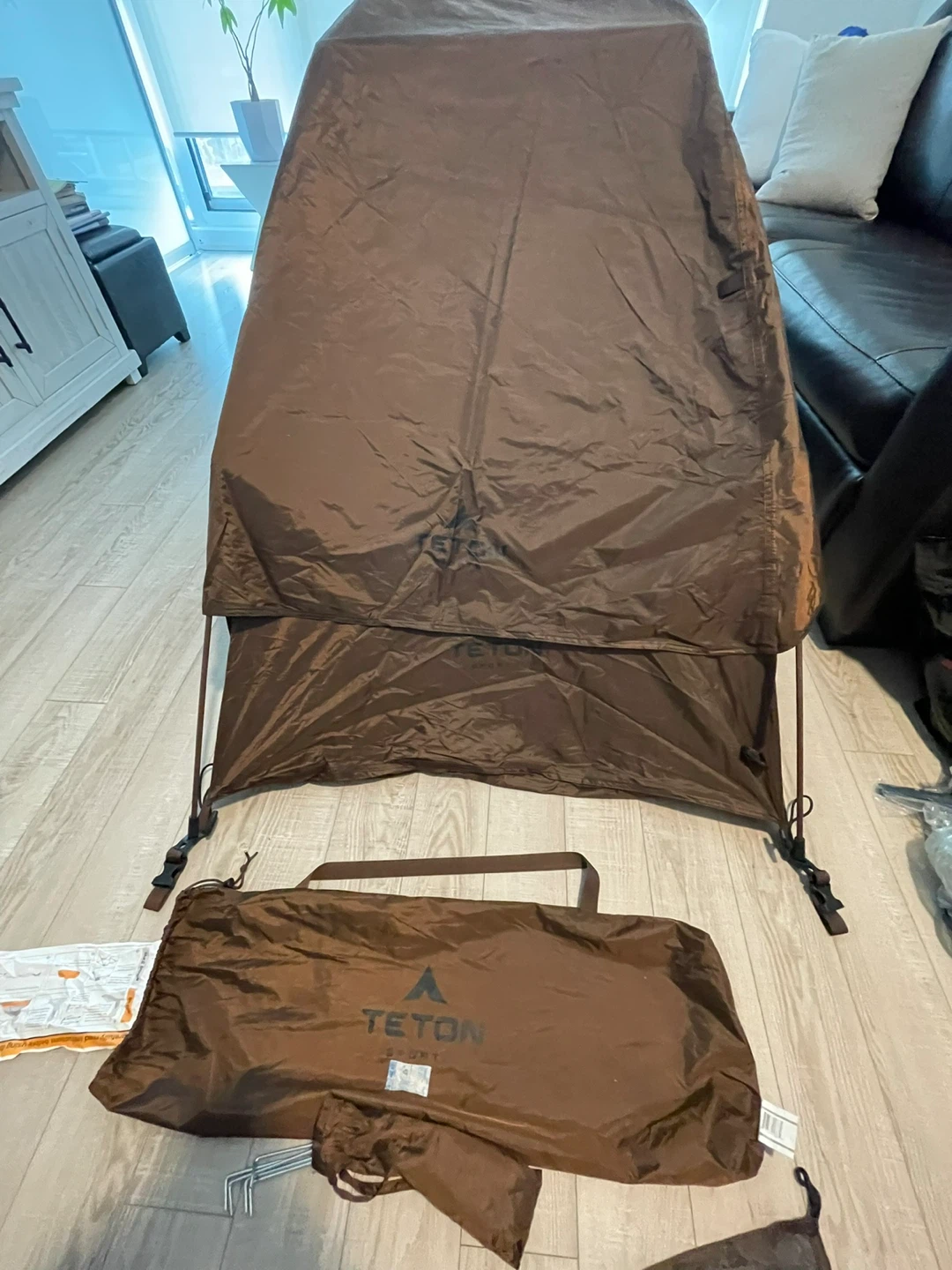 TETON Sports Vista Pop-Up / Quick Tent