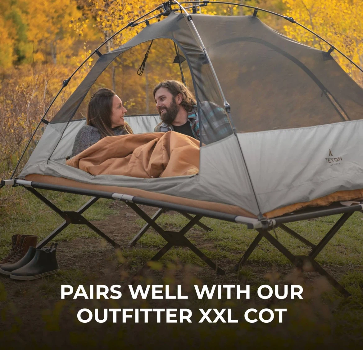 TETON Sports Vista Pop-Up / Quick Tent - photo 5