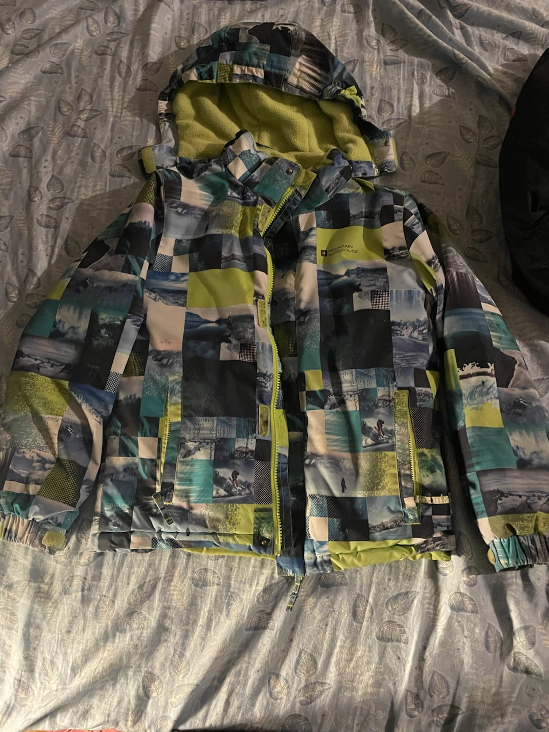 Mountain Warehouse Kids Ski Jacket and Pants