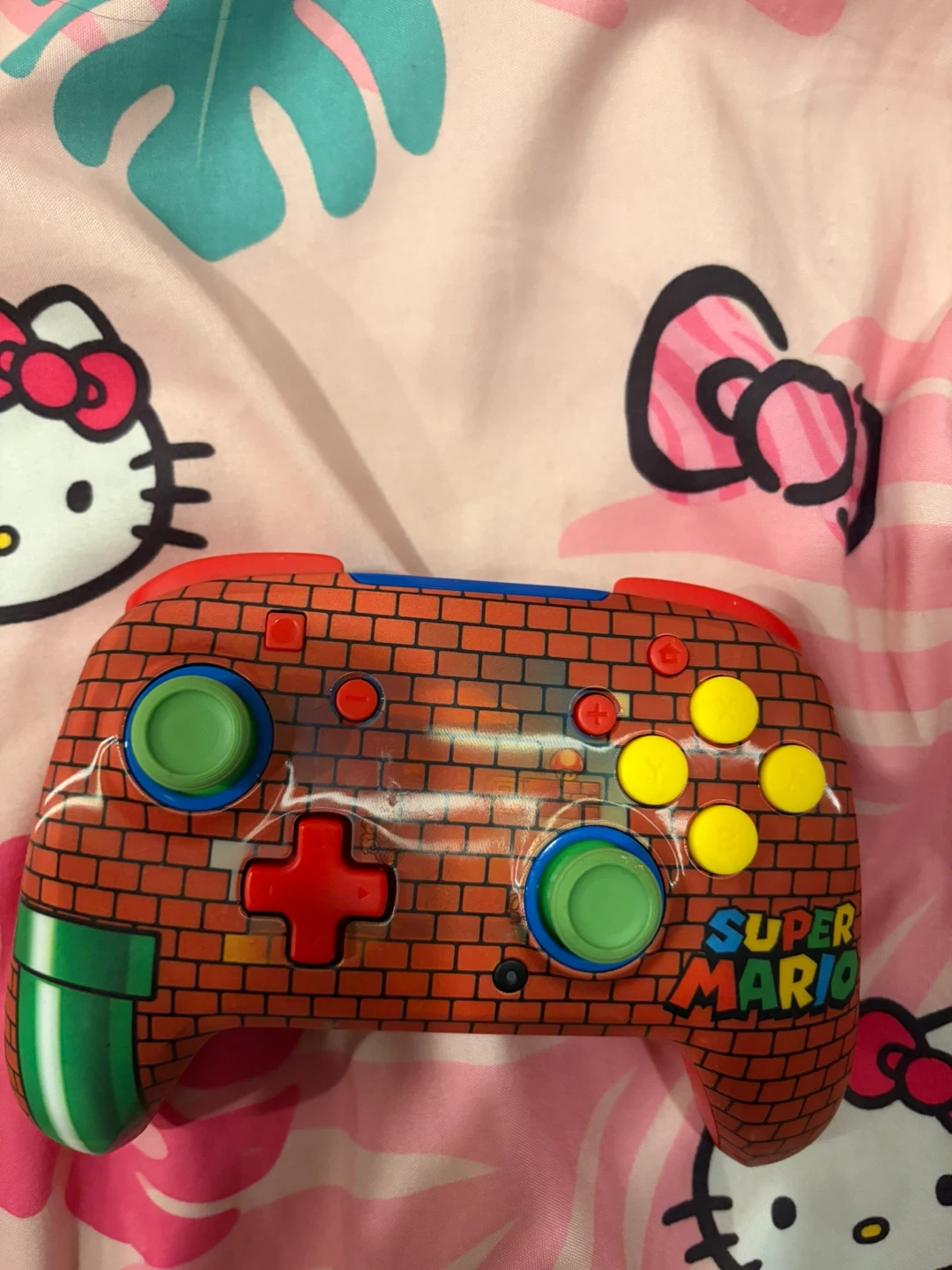 nintendo controller