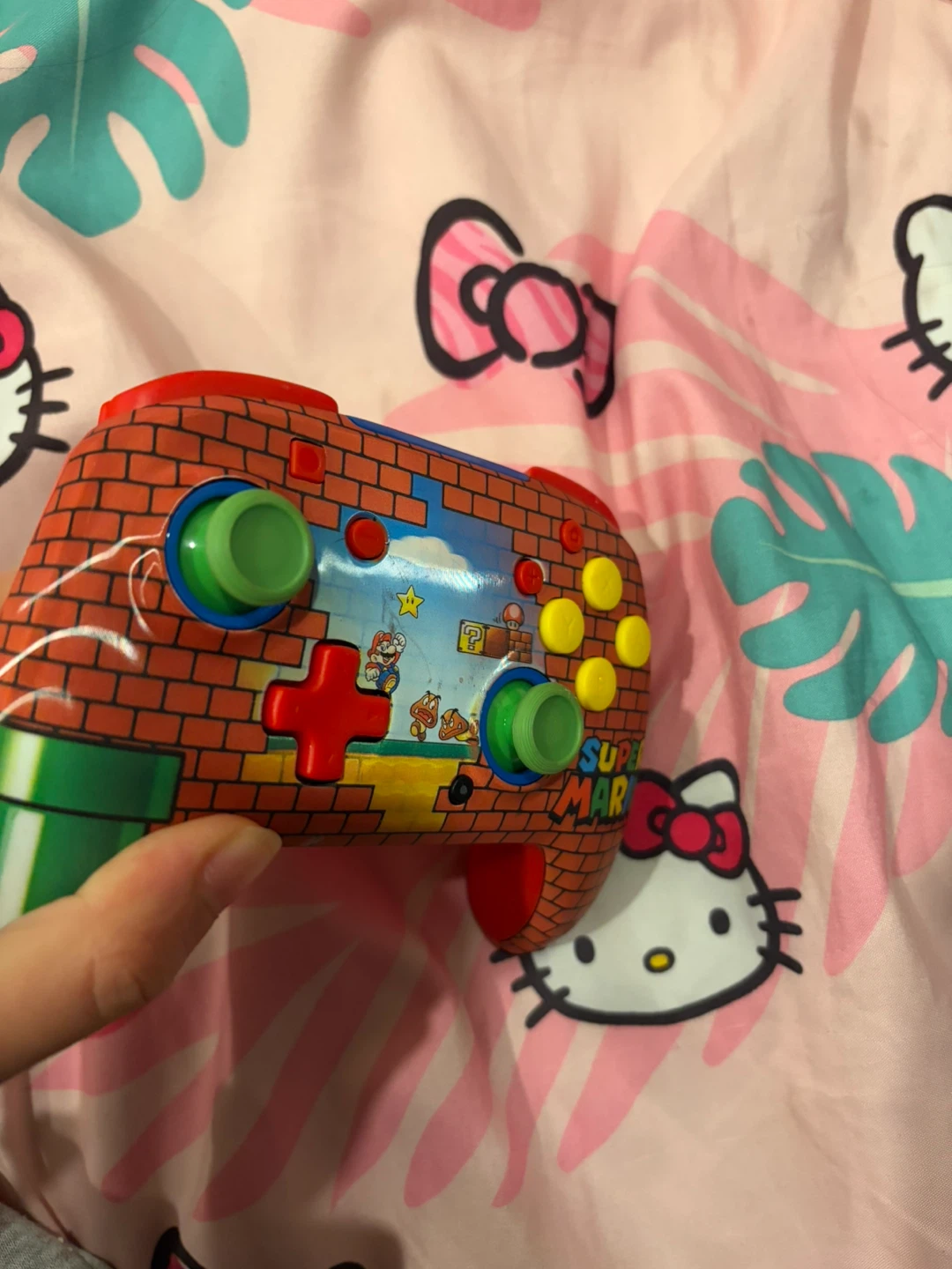 nintendo controller - photo 2