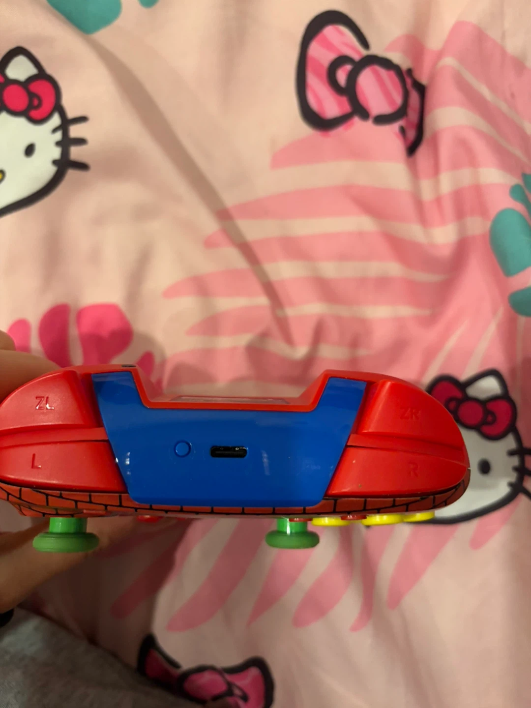 nintendo controller - photo 3