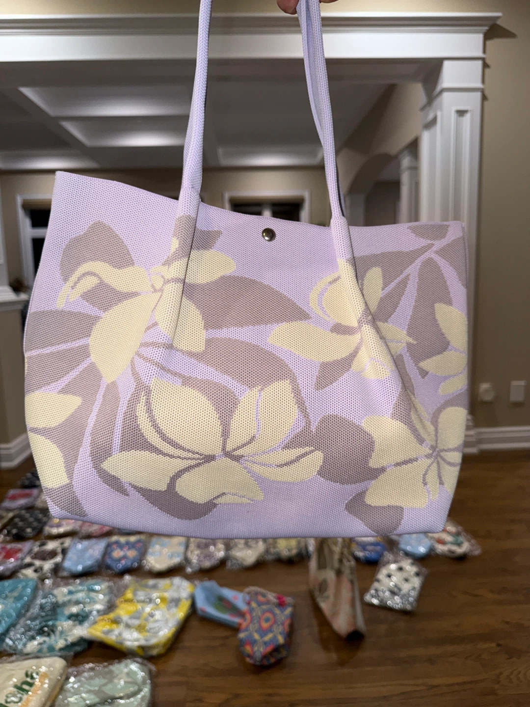 WHOLESALE!!! Cute tote bags for the winter and fall❣️ - photo 3