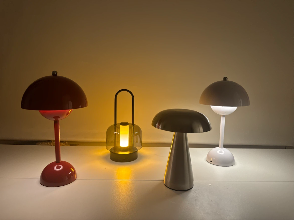 Modern Table Lamps $45 each