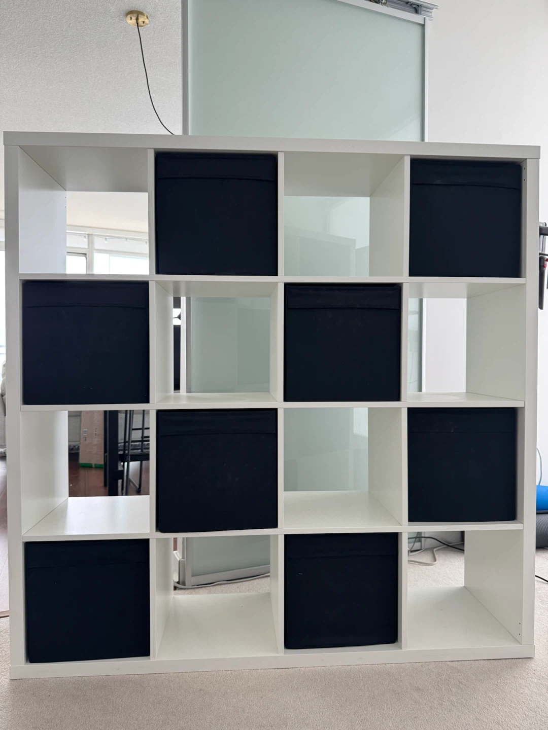 Kallax organizer