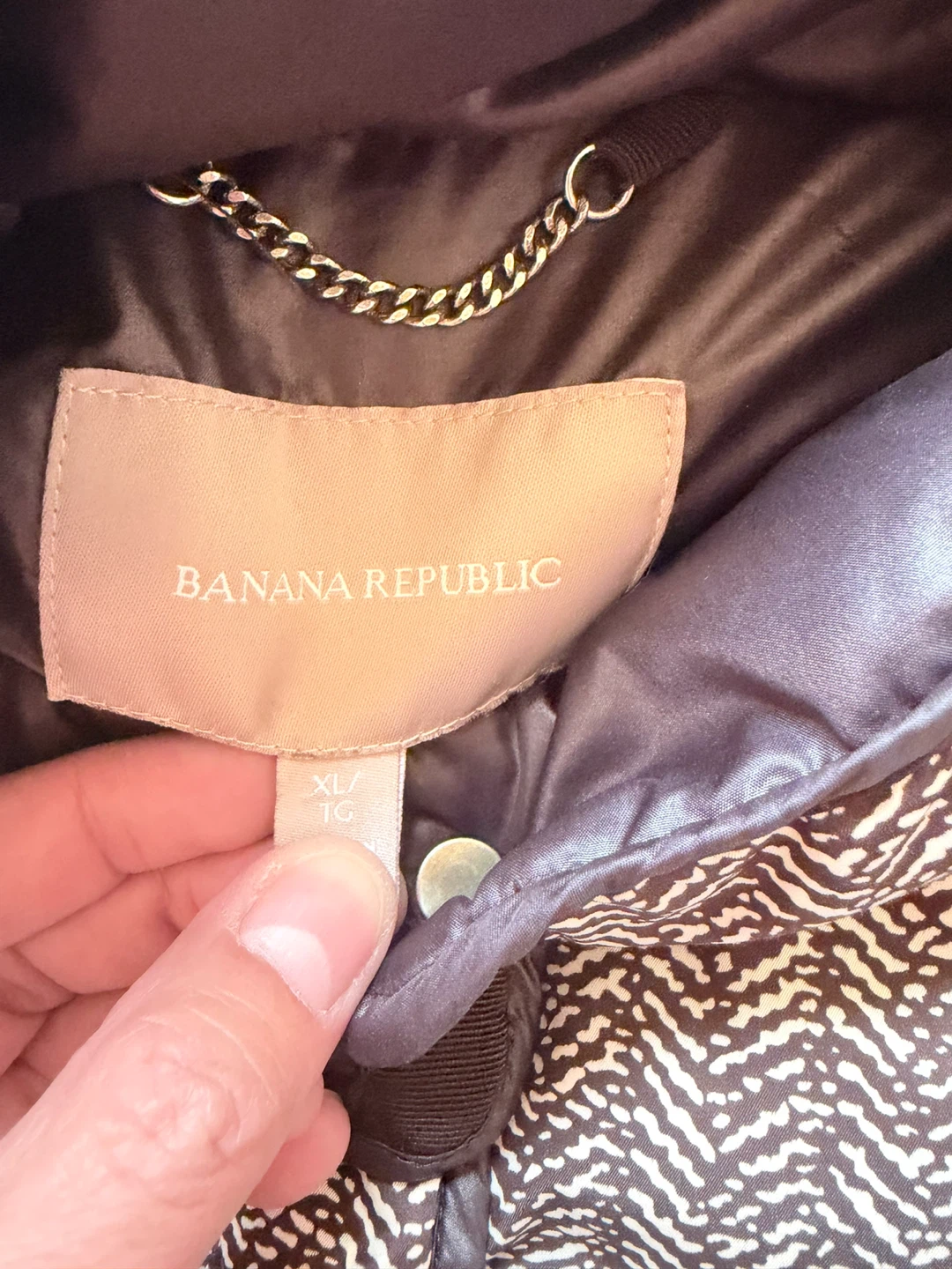Banana Republic Puffer Vest - photo 2
