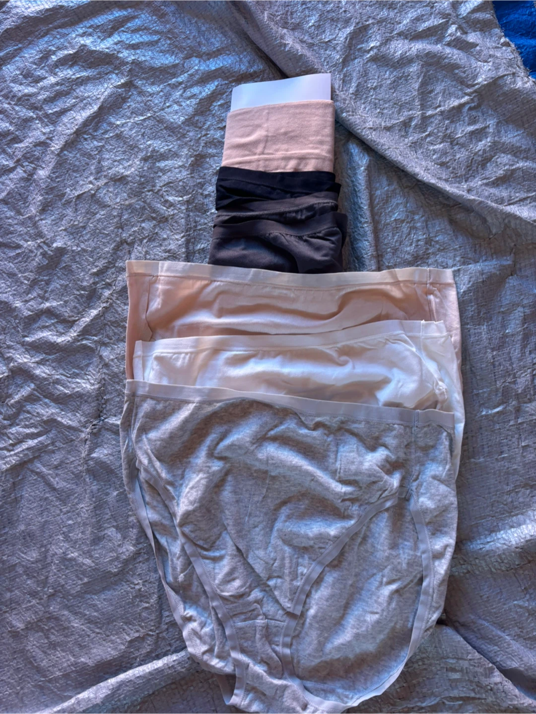 NWOT Room Service Women's Briefs Size XXL