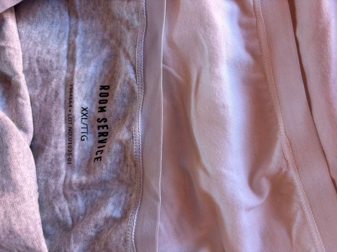 NWOT Room Service Women's Briefs Size XXL - photo 2