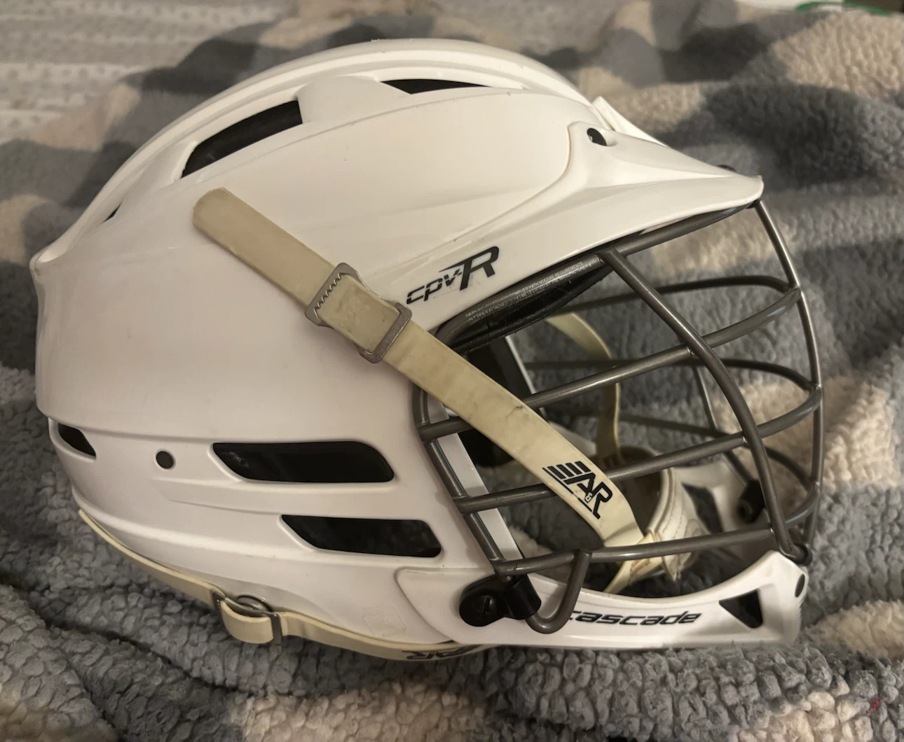 Cascade CPVR Lacrosse Helmet