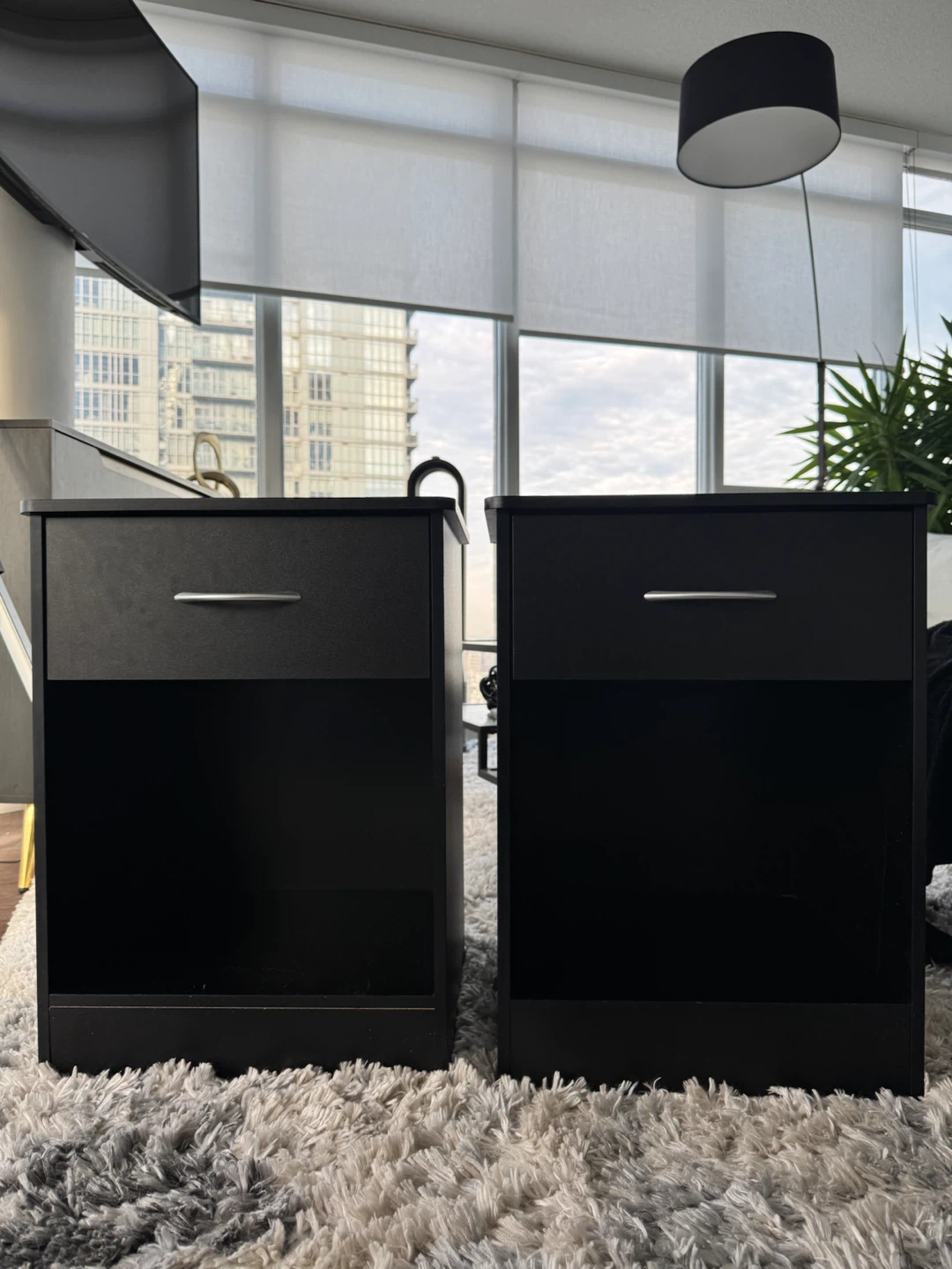 Nightstands (pair) - photo 3