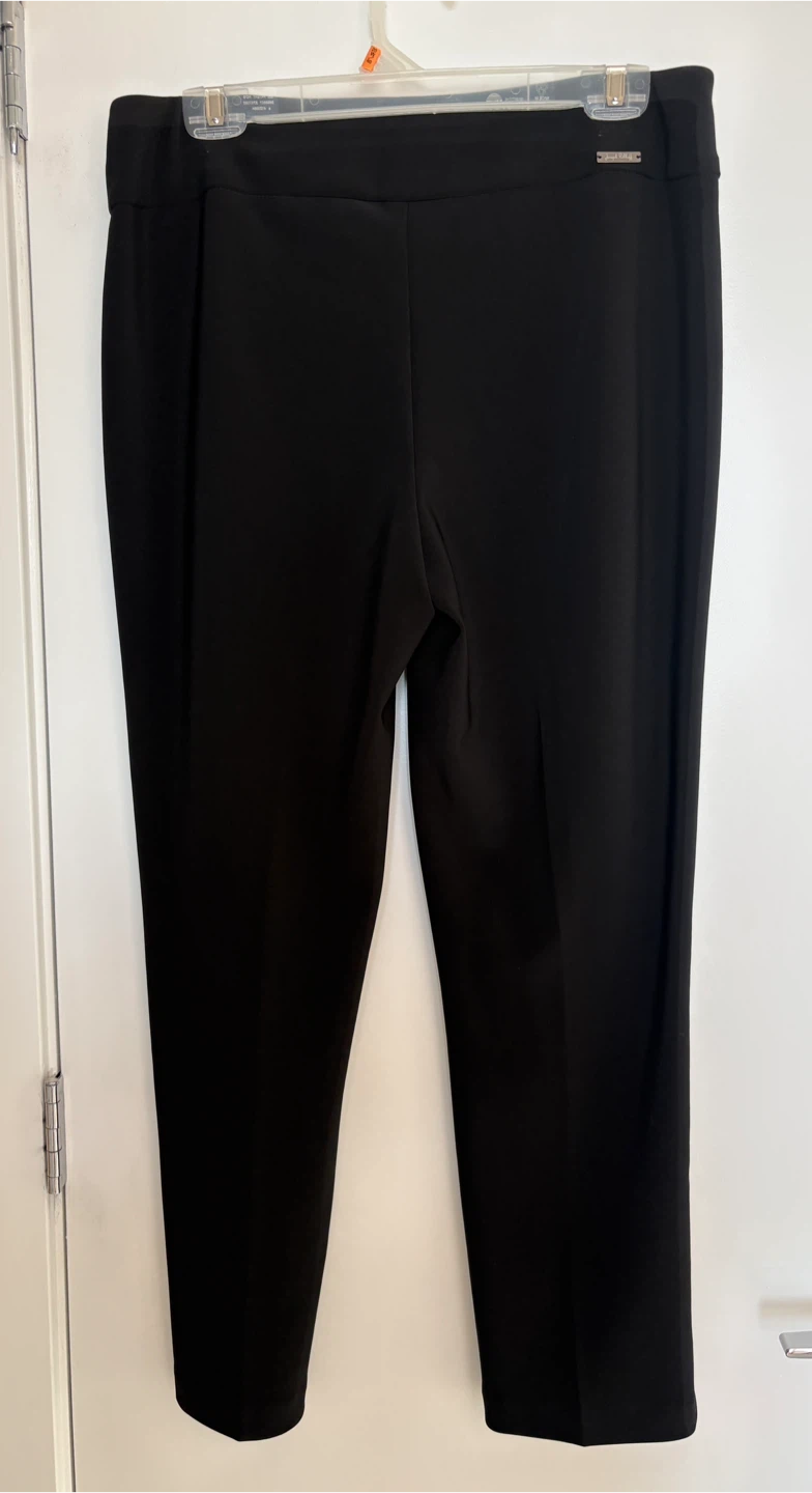 Size 14 Joseph Ribkoff Black Trousers Size 14