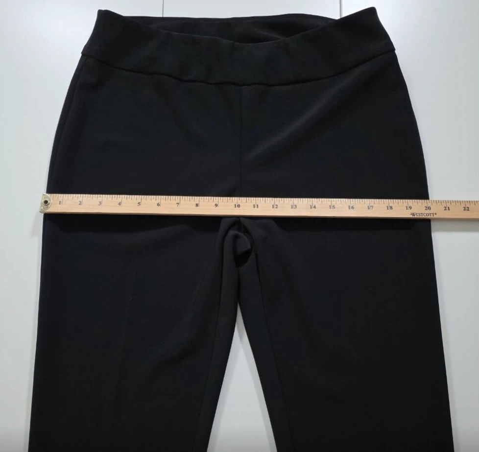 Size 14 Joseph Ribkoff Black Trousers Size 14 - photo 5