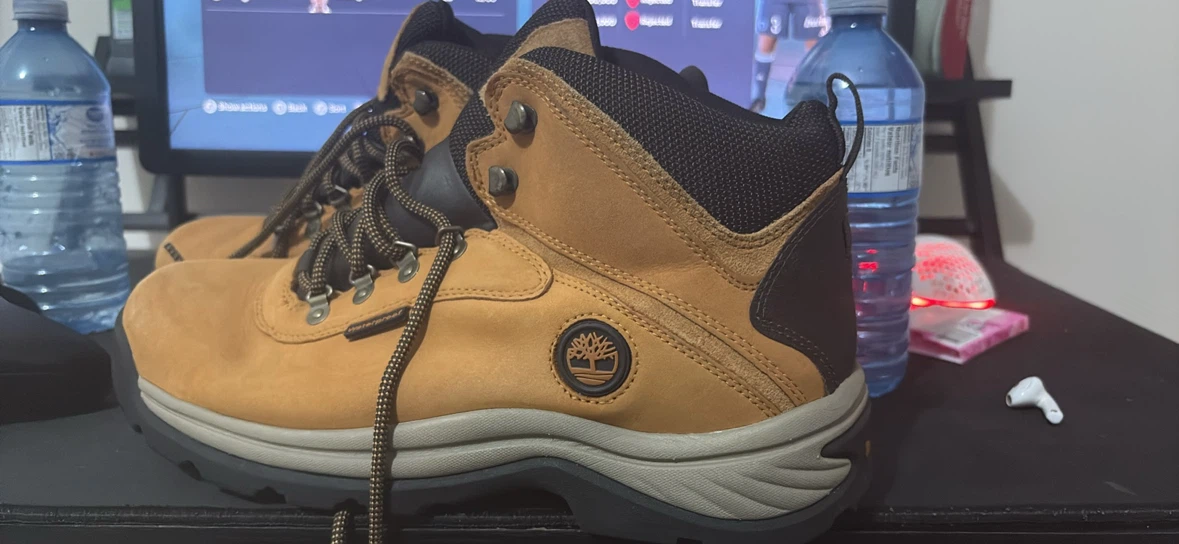 Timberland Waterproof Hiking Boots